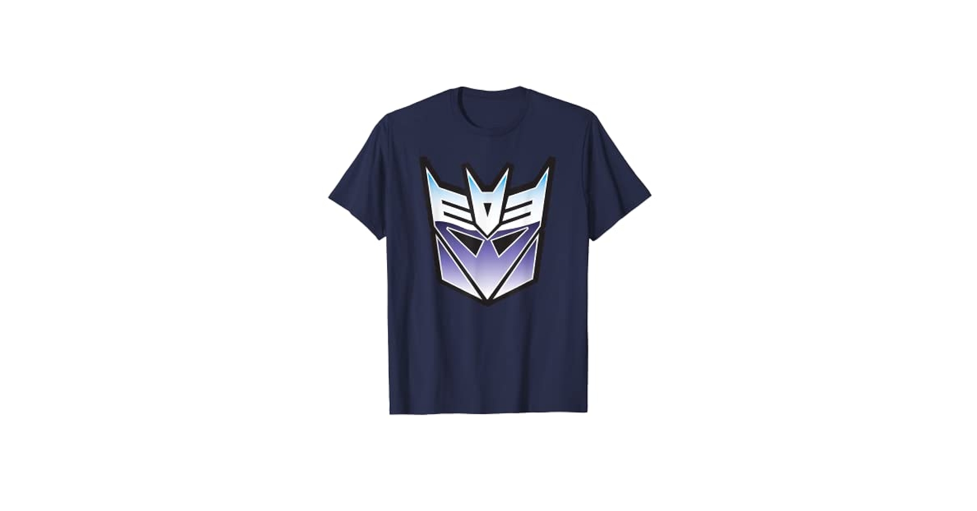 Amazon | トランスフォーマー ロゴ ディセプティコン Tシャツ